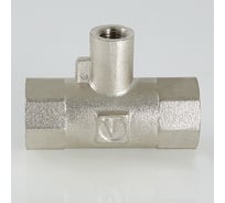 Тройник под датчик теплосчётчика VALTEC 3/4х M10 х 3/4 вн.-вн.-вн. VTr.250.N.0005