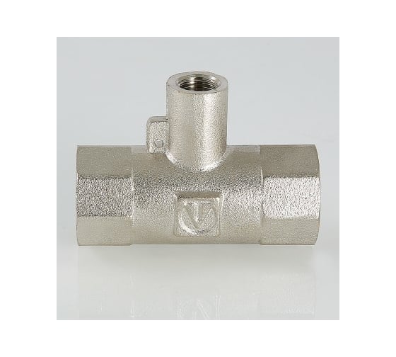 Тройник под датчик теплосчётчика VALTEC 3/4х M10 х 3/4 вн.-вн.-вн. VTr.250.N.0005 1