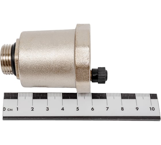 Автоматический воздухоотводчик VALTEC вертикальный 1/2 VT.502.NV.04