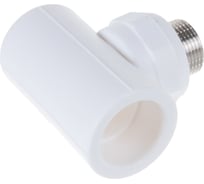 Тройник PPR с переходом на наружную резьбу VALTEC 32х3/4 VTp.733.0.03205