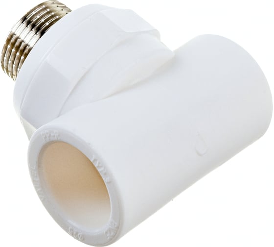 Тройник PPR с переходом на наружную резьбу VALTEC 25х3/4 VTp.733.0.02505
