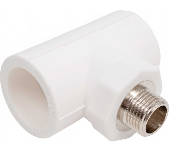 Тройник PPR с переходом на наружную резьбу VALTEC 32х1/2 VTp.733.0.03204