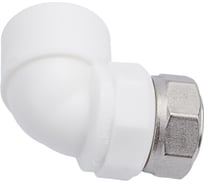 Угольник PPR с накидной гайкой VALTEC 25х3/4 VTp.758.0.02505