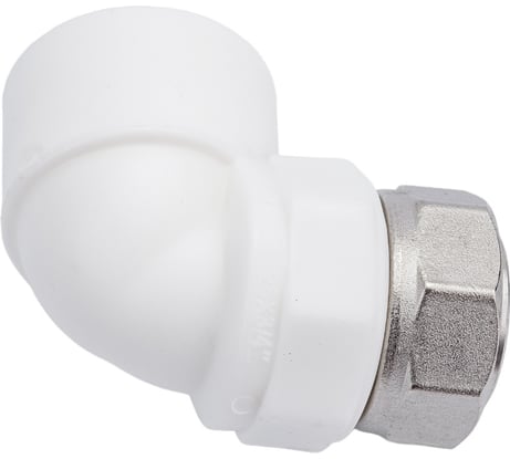 Угольник PPR с накидной гайкой VALTEC 25х3/4 VTp.758.0.02505