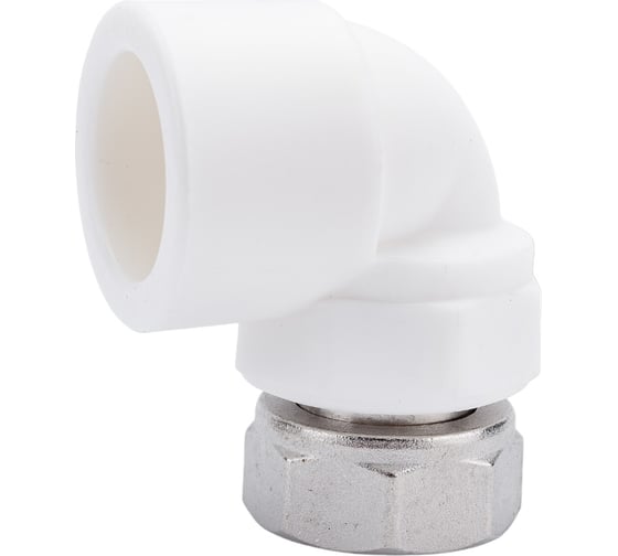 Угольник PPR с накидной гайкой VALTEC 25х3/4 VTp.758.0.02505