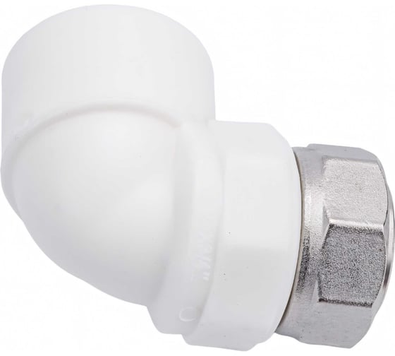 Угольник PPR с накидной гайкой VALTEC 25х3/4 VTp.758.0.02505