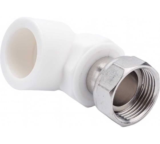 Угольник PPR с накидной гайкой VALTEC 25х3/4 VTp.758.0.02505