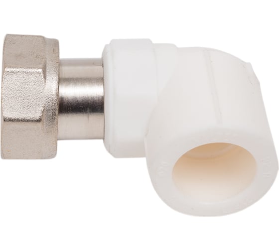 Угольник PPR с накидной гайкой VALTEC 20х3/4 VTp.758.0.02005