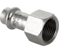 Соединитель VALTEC нержавеющая сталь, с внутренней резьбой 35х1 1/4 VTi.902.I.003507