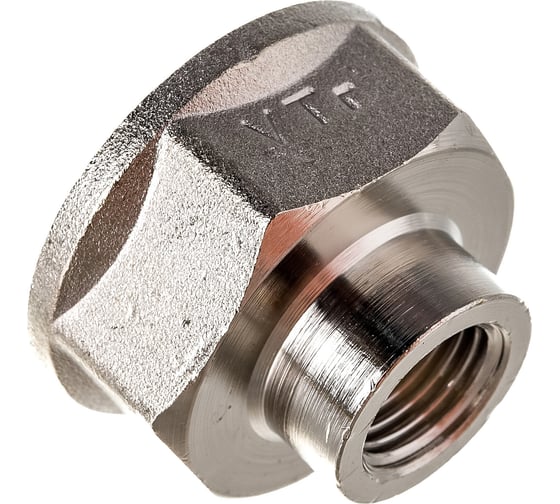 Переходная муфта VALTEC 3/4х1/4 вн.-вн. VTr.240.N.0502