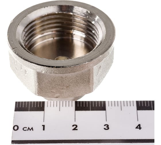 Переходная муфта VALTEC 3/4х1/4 вн.-вн. VTr.240.N.0502