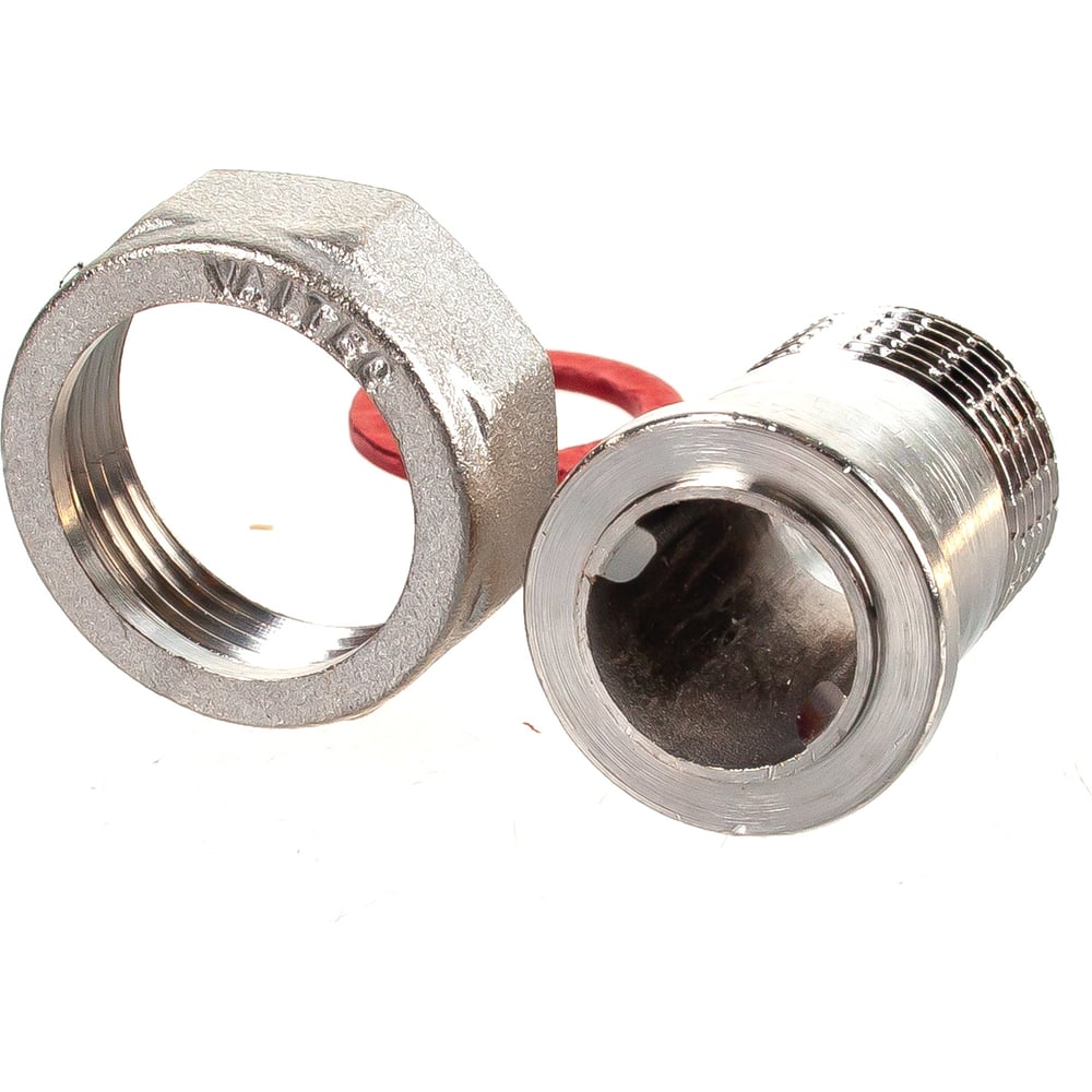 Прямой полусгон с накидной гайкой VALTEC 3/4x1/2 VTr.613.N.0504 ...