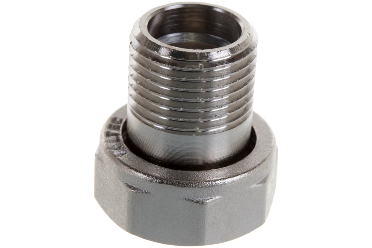 Прямой полусгон с накидной гайкой VALTEC 3/4x1/2 VTr.613.N.0504 ...