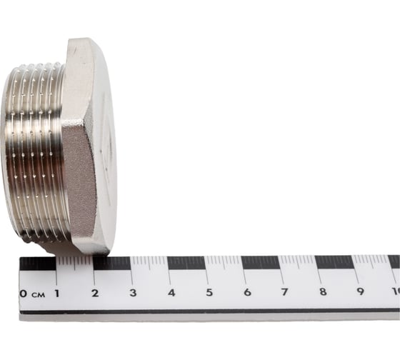 Пробка VALTEC 1 1/2 наружная VTr.583.N.0008