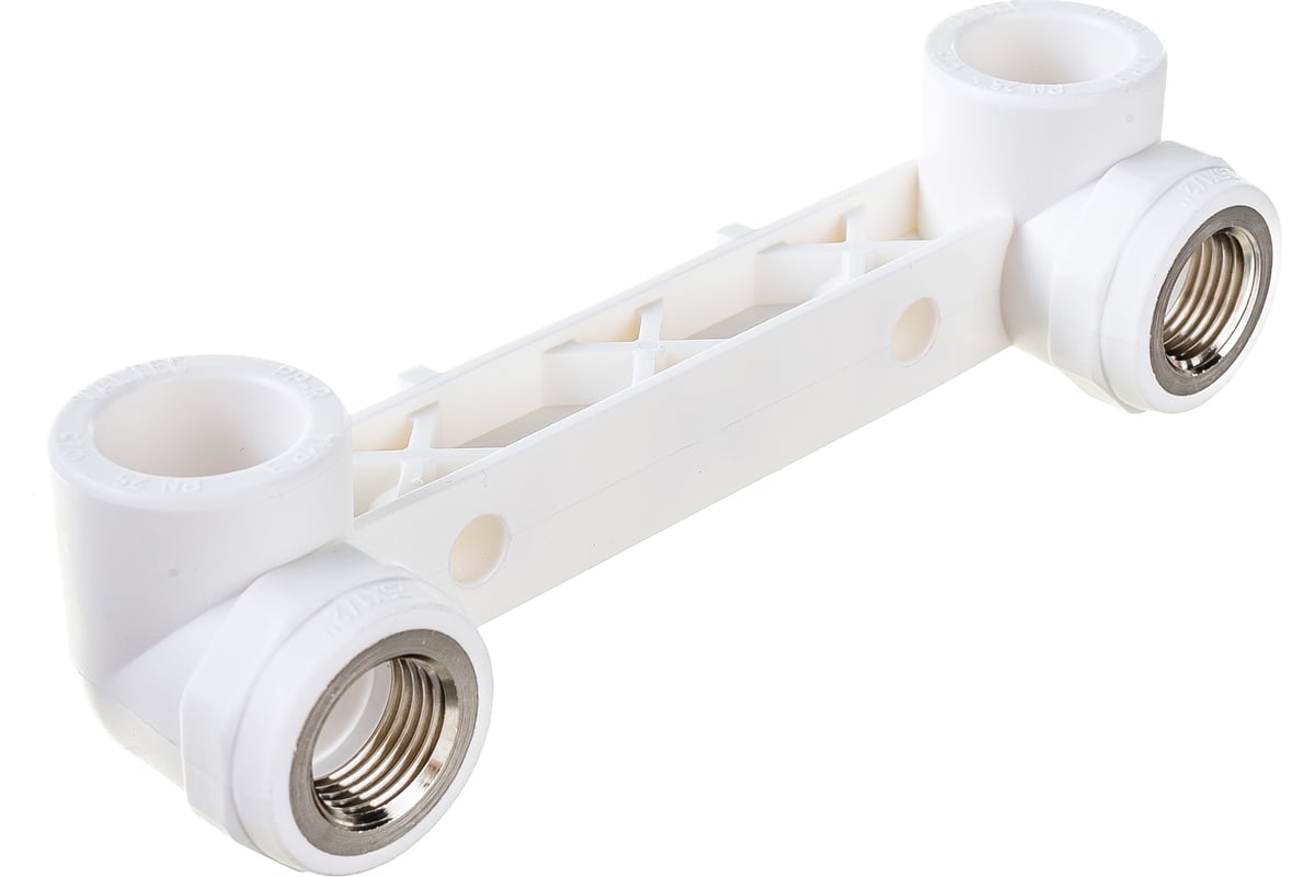 Планка с водорозетками VALTEC PPR 25х1/2 VTp.724.0.02504 - выгодная ...