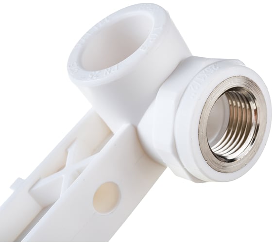 Планка с водорозетками VALTEC PPR 25х1/2 VTp.724.0.02504