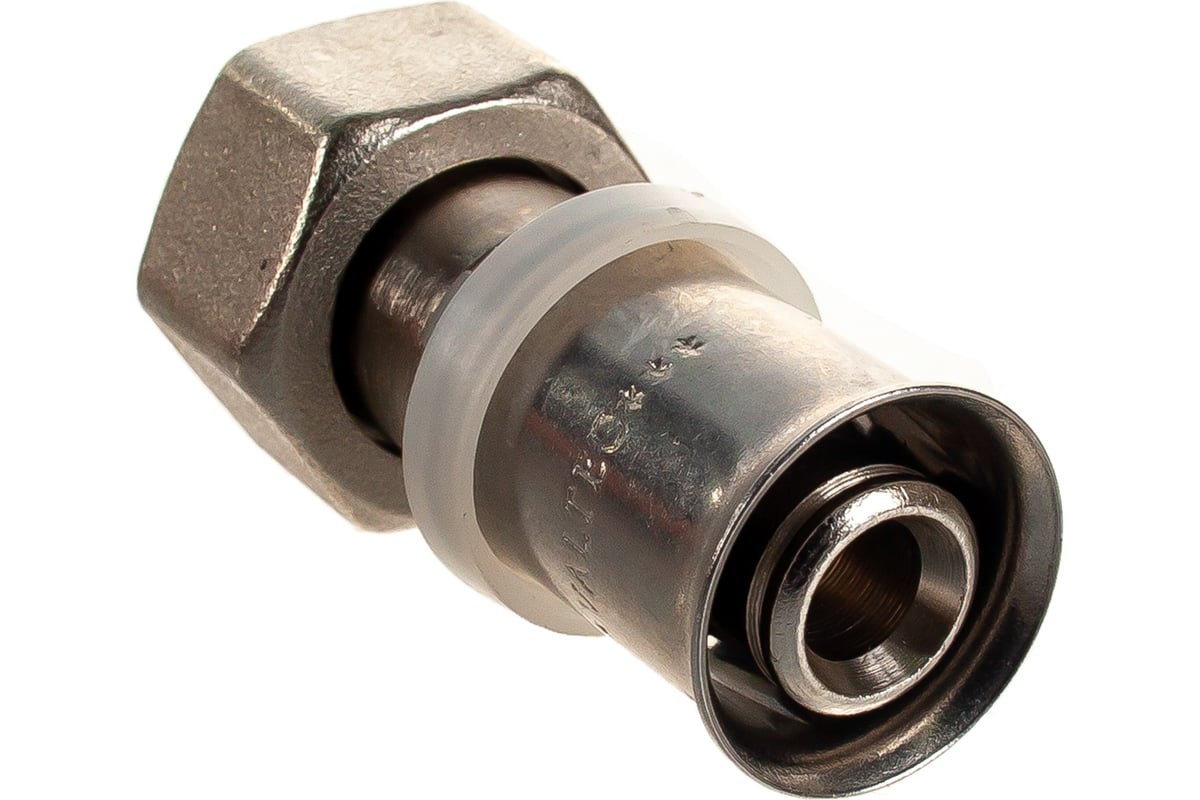 Коллекторный пресс-соединитель VALTEC для металлопластиковой трубы 16/2 .