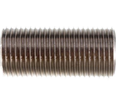 Ниппель под сгонный ключ VALTEC 1/2 нар. VTr.651.N.0004