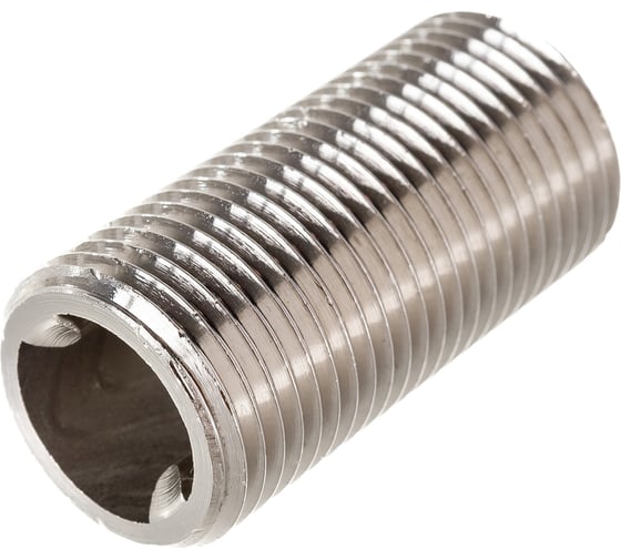 Ниппель под сгонный ключ VALTEC 1/2 нар. VTr.651.N.0004