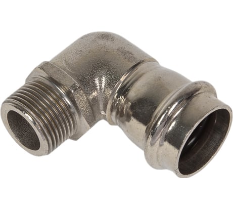 Угольник с наружной резьбой VALTEC нержавеющая сталь 28x3/4 VTi.953.I.002805