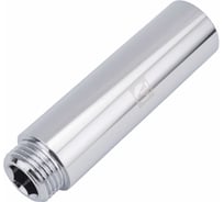 Удлинитель VALTEC 1/2 вн х80мм /ХРОМ/ VTr.198.C.0480