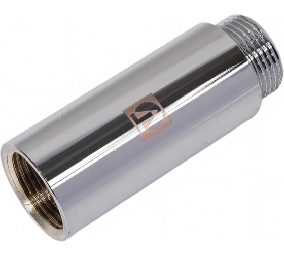 Удлинитель VALTEC 3/4 вн. х70мм (хром) VTr.198.C.0570
