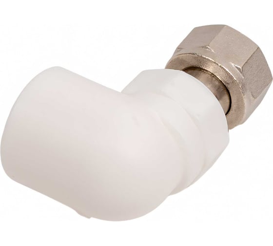 Угольник PPR с накидной гайкой VALTEC 20х1/2 VTp.758.0.02004