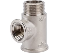 Тройник с переходом на наружную резьбу VALTEC 3/4х1/2х3/4 вн.-вн.-нар. VTr.134.RN.050405