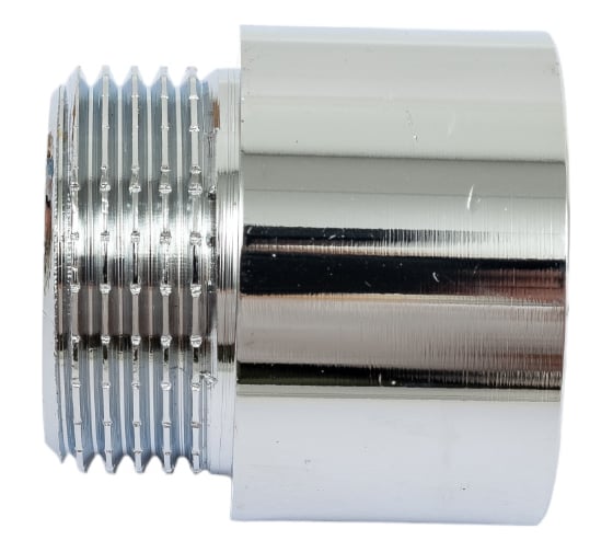 Удлинитель VALTEC 3/4 вн.х20мм (хром) VTr.198.C.0520