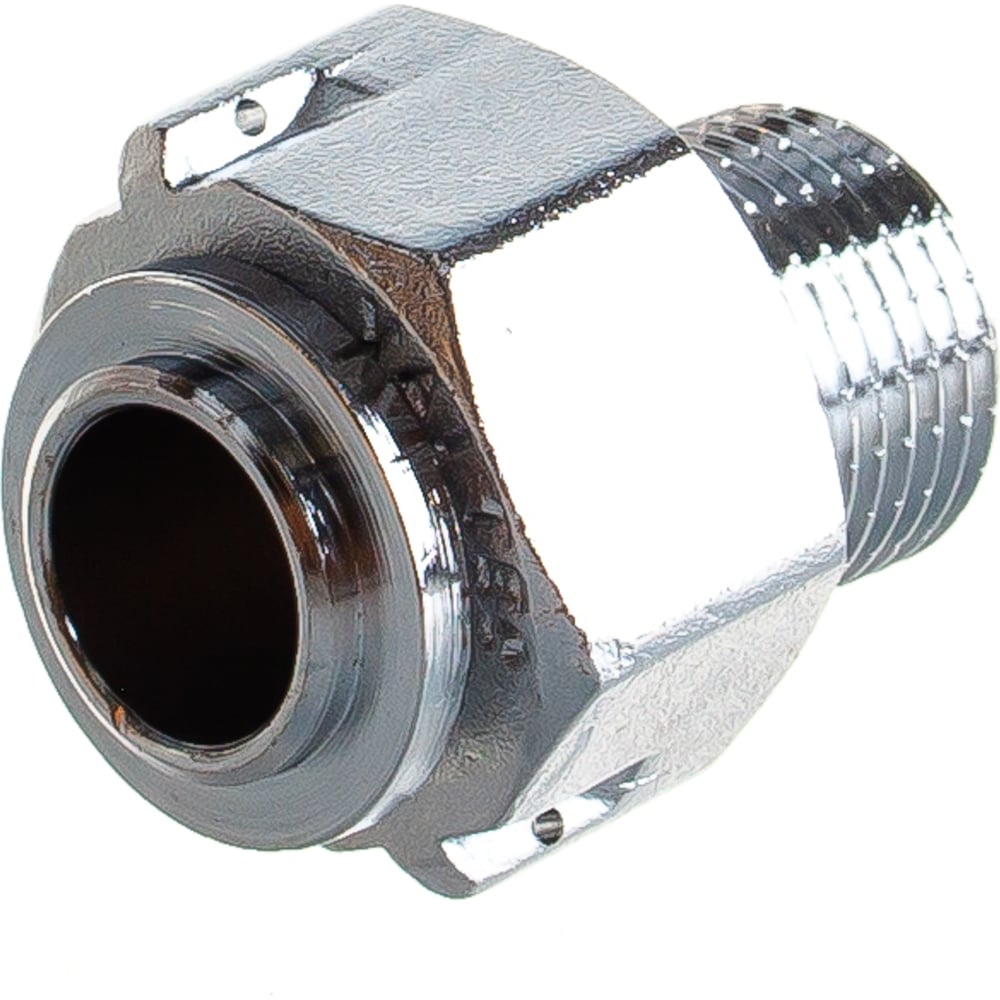 Полусгон с накидной гайкой VALTEC с обратным клапаном 1/2 VTr.612.N ...