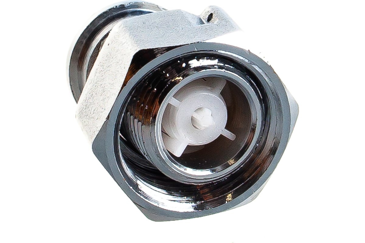 Полусгон с накидной гайкой VALTEC с обратным клапаном 1/2 VTr.612.N ...