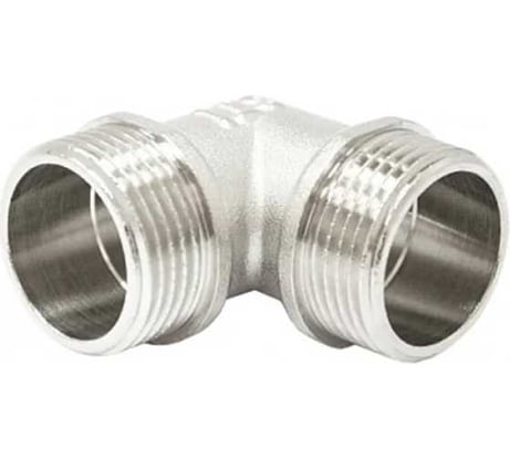 Угольник STI 3/4 н-н никелированный 2181