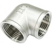 Угольник STI 1 никелированный 765