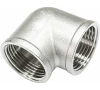 Угольник STI 3/4x1/2 никель 3562