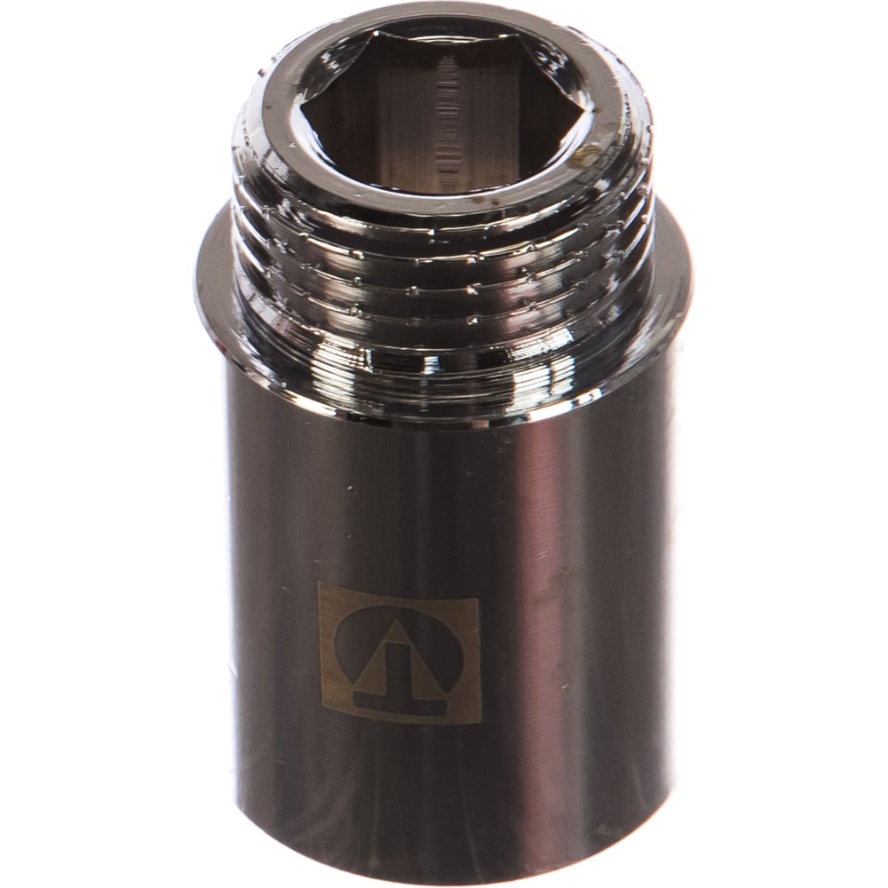 Удлинитель VALTEC 1/2 вн.х30мм (хром) VTr.198.C.0430 - выгодная цена ...