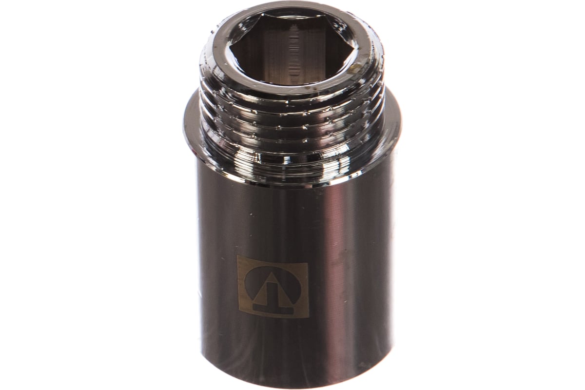 Удлинитель VALTEC 1/2 вн.х30мм (хром) VTr.198.C.0430 - выгодная цена ...