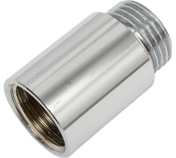 Удлинитель VALTEC 1/2 вн.х30мм (хром) VTr.198.C.0430