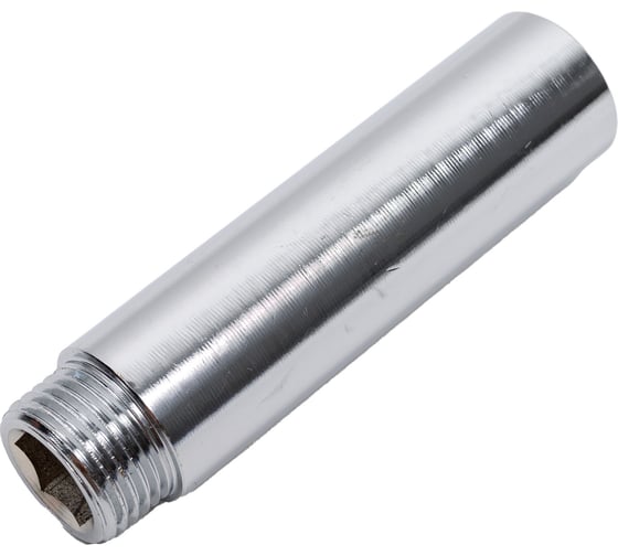 Удлинитель STI 1/2x80 никелированный 3585