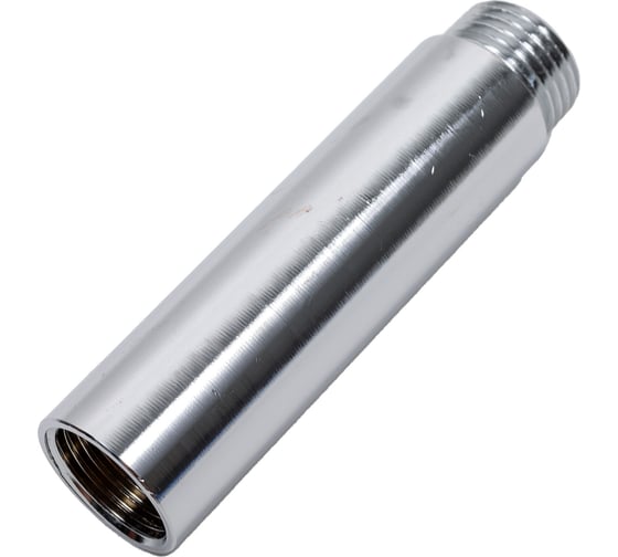 Удлинитель STI 1/2x80 никелированный 3585