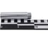 Удлинитель STI 1/2x80 никелированный 3585 4