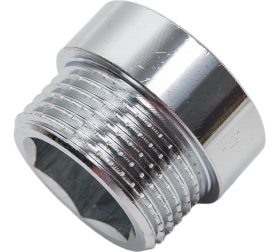 Удлинитель STI 3/4x10 никелированный ТТ000014421