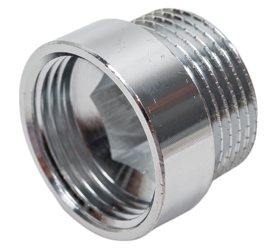 Удлинитель STI 3/4x10 никелированный ТТ000014421
