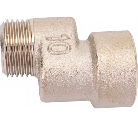 Эксцентрик VALTEC 1/2x10мм, внутренняя-наружная VTr.094.N.04010