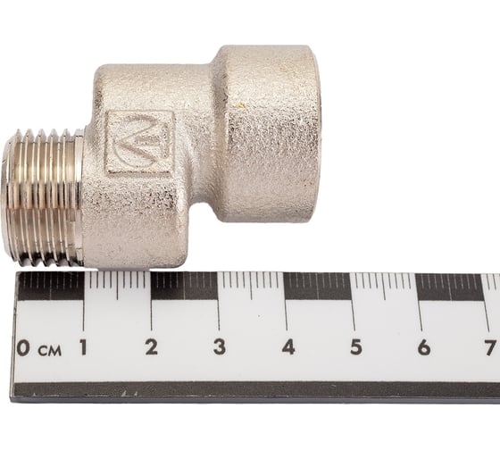 Эксцентрик VALTEC 1/2x10мм, внутренняя-наружная VTr.094.N.04010