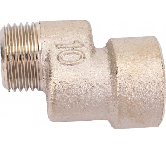 Эксцентрик VALTEC 1/2x10мм, внутренняя-наружная VTr.094.N.04010