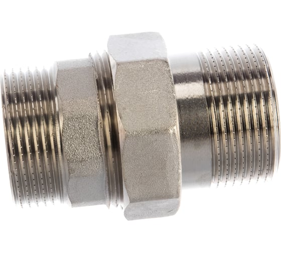 Разъемный прямой сгон VALTEC (американка) 1 1/4 наружная-наружная VTr.728.N.0007