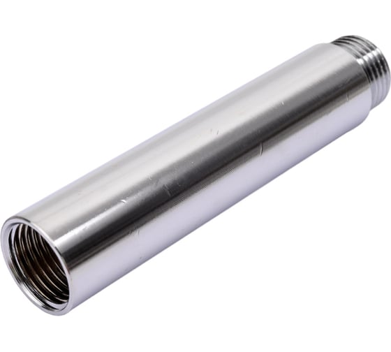 Удлинитель STI 1/2x70 никелированный 3584