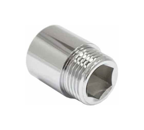 Удлинитель STI 1/2x40 никелированный 3215