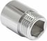 Удлинитель STI 1/2x60 никелированный 3583 1