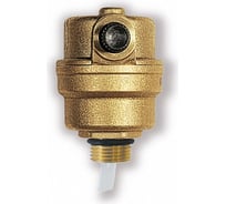 Автоматический воздухоотводчик Watts MINIVENT MKL10 3/8" c горизонтальным воздухоотводом 252210 10004991